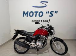 HONDA CG 160 START