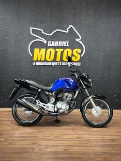 HONDA CG 160 START