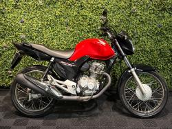 HONDA CG 160 START