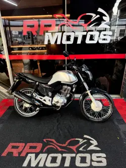 HONDA CG 160 START