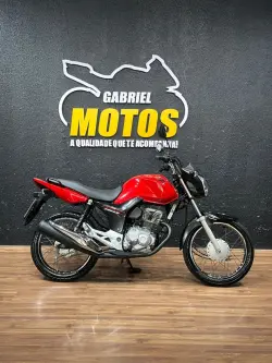 HONDA CG 160 START