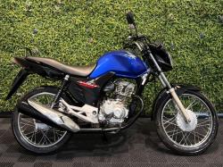 HONDA CG 160 START