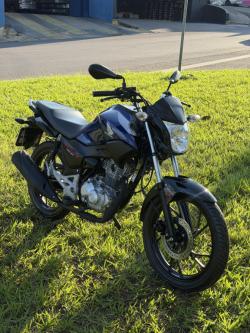 HONDA CG 160 START