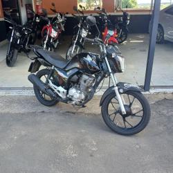 HONDA CG 160 START