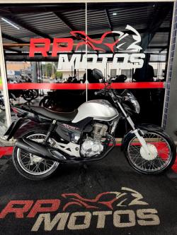 HONDA CG 160 START