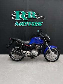 HONDA CG 160 START