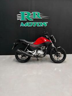 HONDA CG 160 START