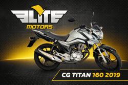HONDA CG 160 TITAN 25 ANOS