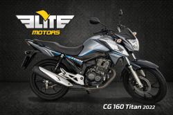 HONDA CG 160 TITAN 25 ANOS