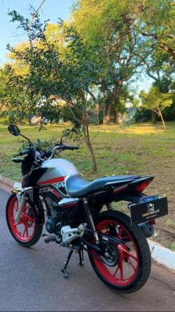 HONDA CG 160 TITAN 25 ANOS