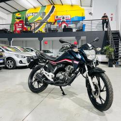 HONDA CG 160 TITAN