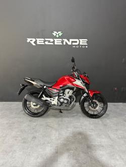 HONDA CG 160 TITAN