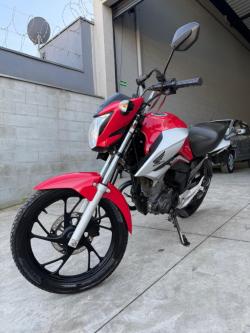 HONDA CG 160 TITAN