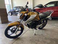 HONDA CG 160 TITAN
