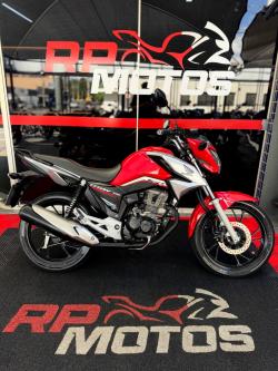 HONDA CG 160 TITAN