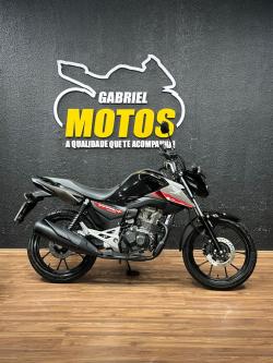 HONDA CG 160 TITAN