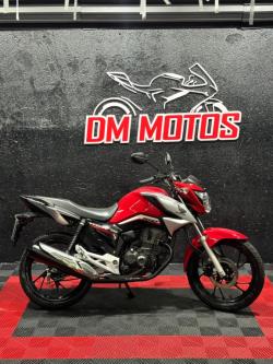 HONDA CG 160 TITAN