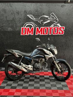 HONDA CG 160 TITAN