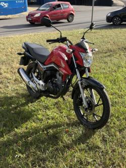 HONDA CG 160 TITAN