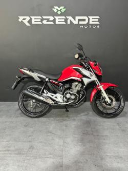HONDA CG 160 TITAN