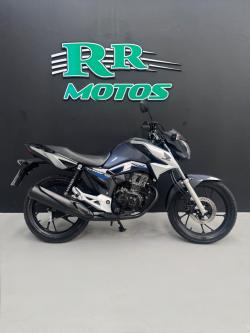 HONDA CG 160 TITAN