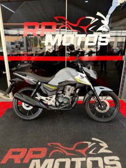 HONDA CG 160 TITAN