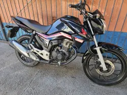 HONDA CG 160 TITAN