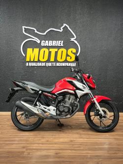 HONDA CG 160 TITAN