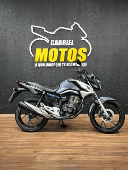 HONDA CG 160 TITAN