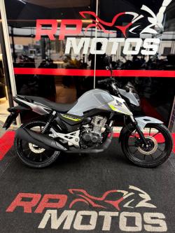 HONDA CG 160 TITAN