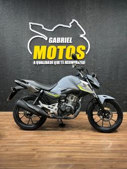 HONDA CG 160 TITAN