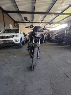 HONDA CG 160 TITAN