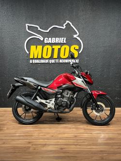 HONDA CG 160 TITAN