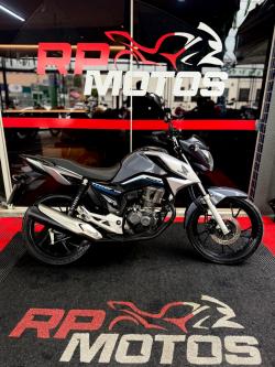 HONDA CG 160 TITAN