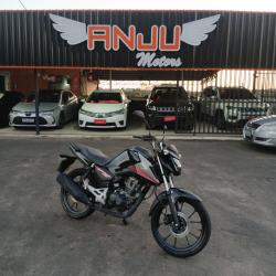 HONDA CG 160 TITAN