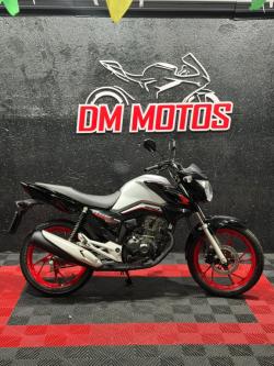 HONDA CG 160 TITAN