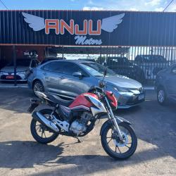 HONDA CG 160 TITAN