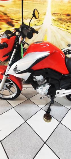 HONDA CG 160 TITAN