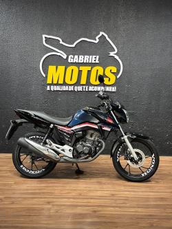 HONDA CG 160 TITAN