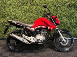HONDA CG 160 TITAN