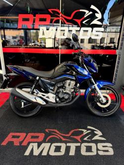 HONDA CG 160 TITAN