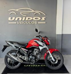 HONDA CG 160 TITAN