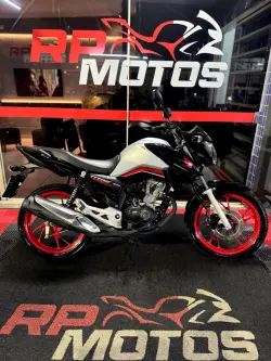 HONDA CG 160 TITAN