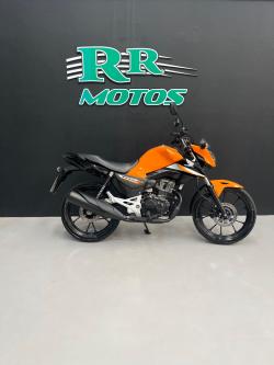 HONDA CG 160 TITAN