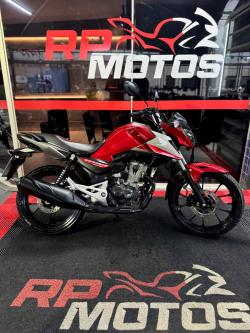 HONDA CG 160 TITAN