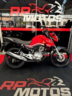 HONDA CG 160 TITAN