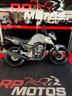 HONDA CG 160 TITAN