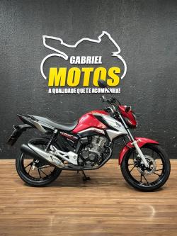 HONDA CG 160 TITAN