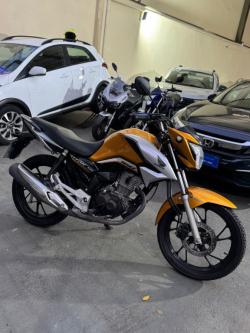 HONDA CG 160 TITAN