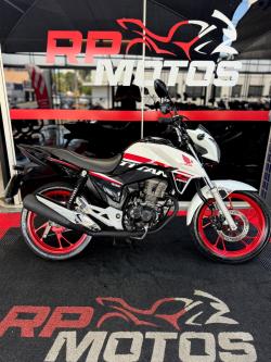 HONDA CG 160 TITAN
